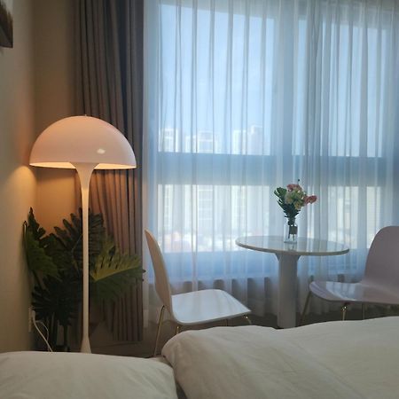 Daegu Star B&B Dsr Hotel Lily Guestroom 外观 照片