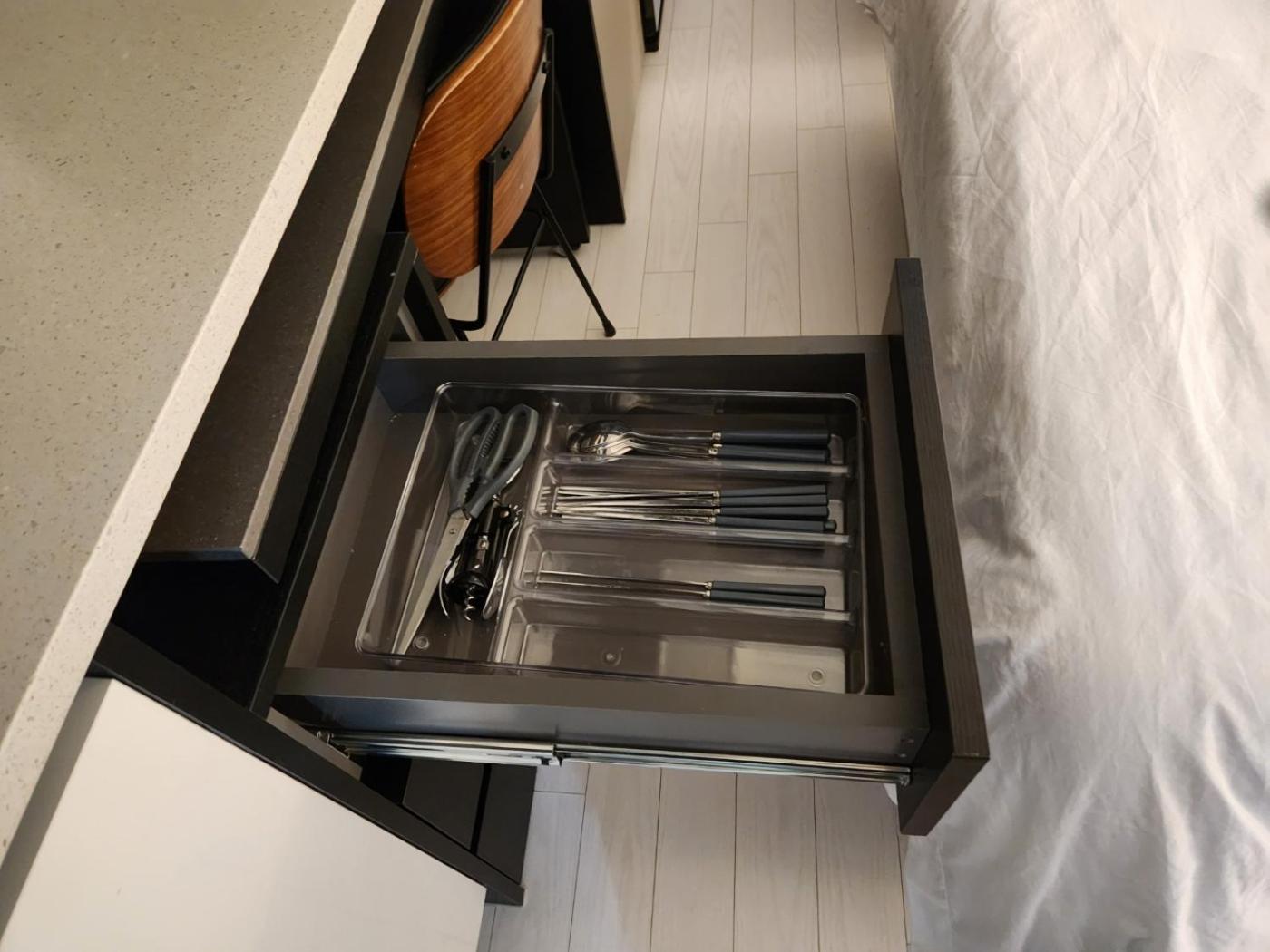 Daegu Star B&B Dsr Hotel Lily Guestroom 外观 照片