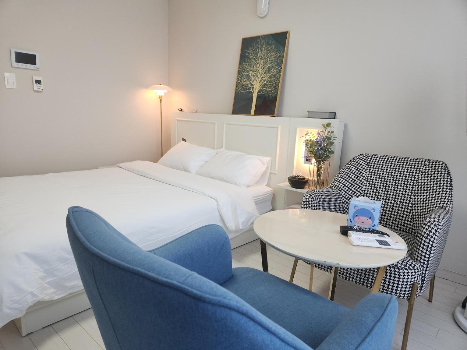 Daegu Star B&B Dsr Hotel Lily Guestroom 外观 照片