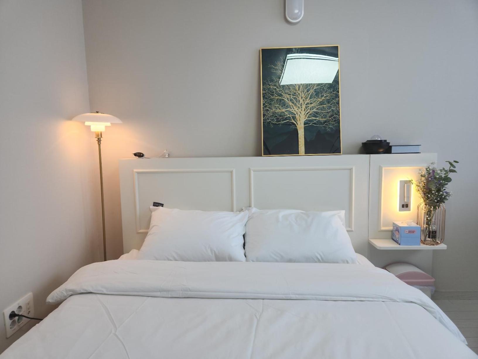 Daegu Star B&B Dsr Hotel Lily Guestroom 外观 照片