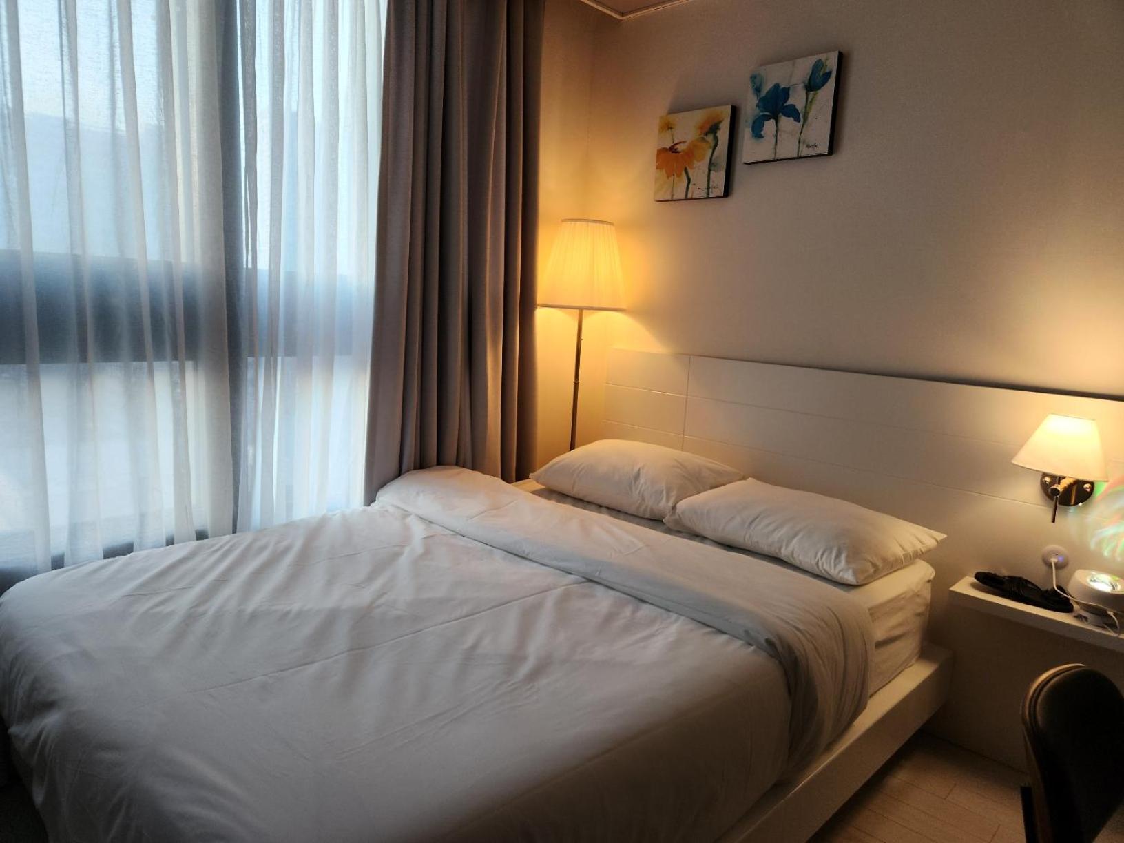 Daegu Star B&B Dsr Hotel Lily Guestroom 外观 照片