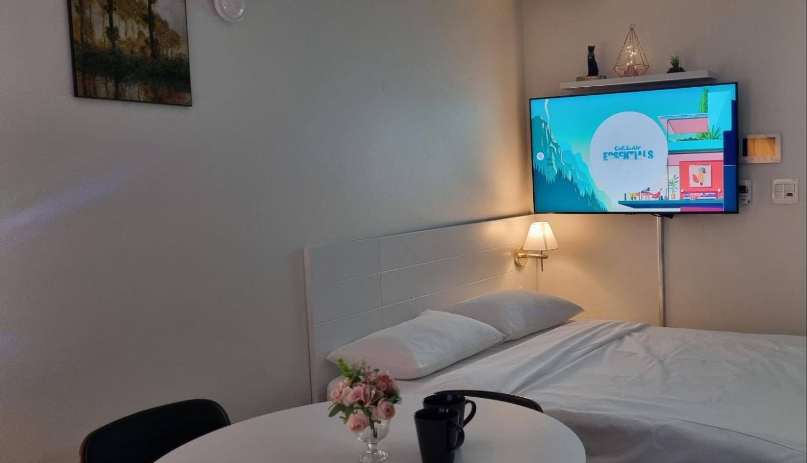 Daegu Star B&B Dsr Hotel Lily Guestroom 外观 照片
